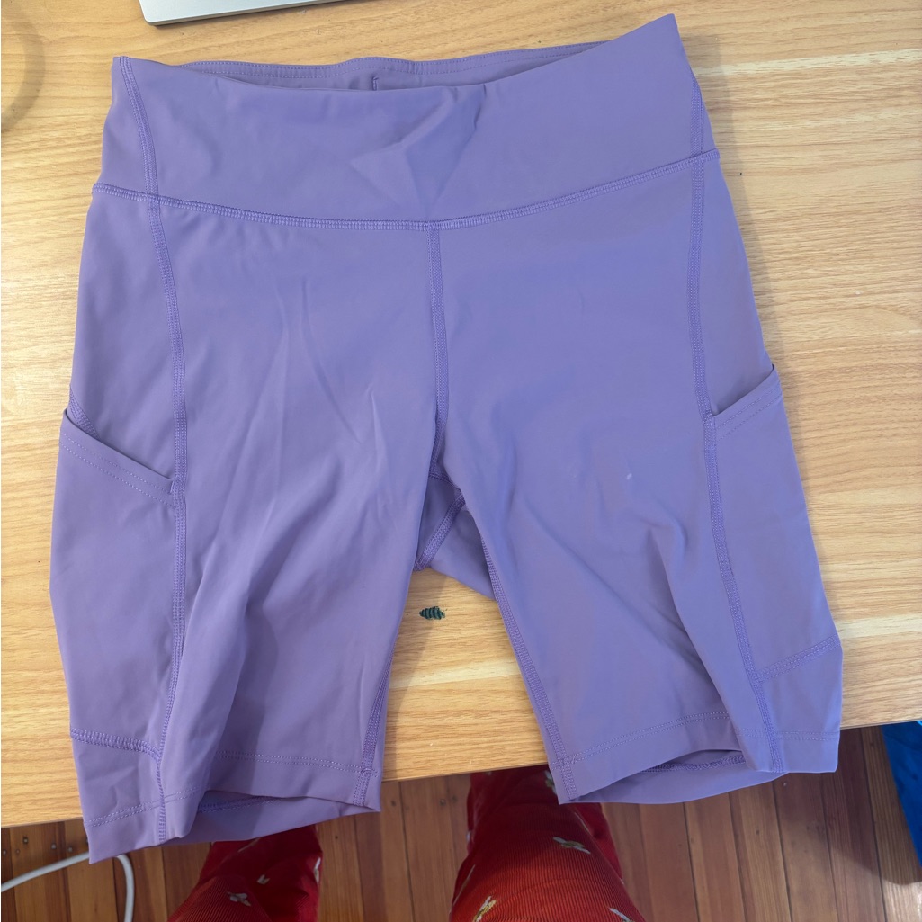 Outdoor Voices Superform Bike Shorts Size M